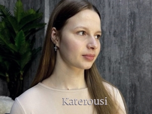 Katerousi