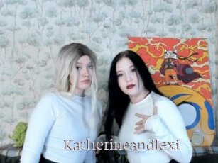 Katherineandlexi