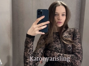 Katonyarisling