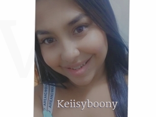 Keiisyboony
