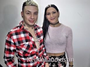 Kendallandjustin