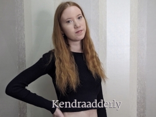 Kendraadderly