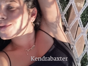 Kendrabaxter