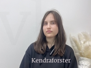 Kendraforster