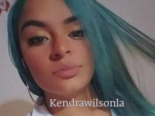 Kendrawilsonla