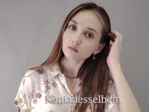 Keniahesselbein