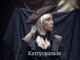 Kerrycyanide