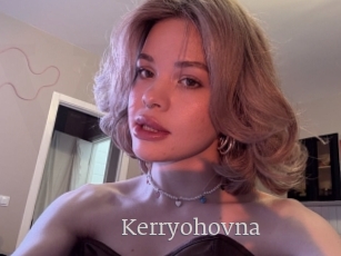 Kerryohovna