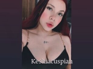Keshiacuspian