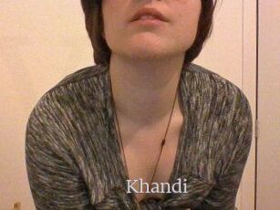 Khandi