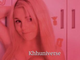 Khhuniverse