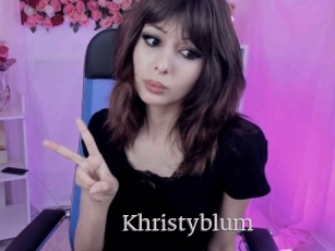 Khristyblum