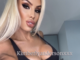 Kimberlyandersonxxx