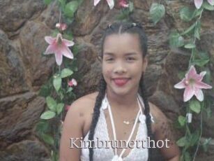 Kimbrunetthot