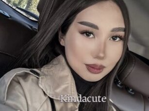 Kindacute