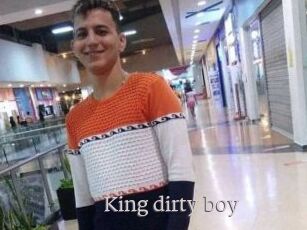 King_dirty_boy