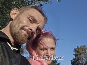 Kinkyaliens
