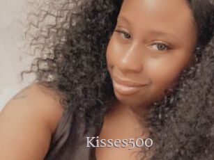 Kisses500