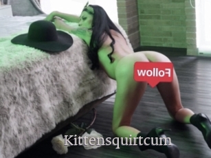 Kittensquirtcum