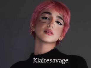 Klairesavage