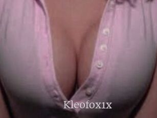Kleofox1x