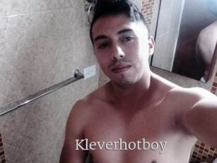 Kleverhotboy