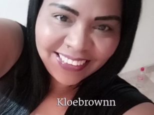 Kloebrownn