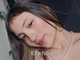 Kloehotgirl