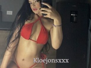 Kloejonsxxx