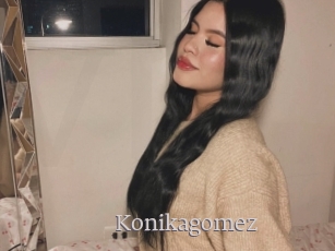 Konikagomez