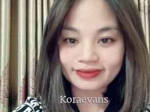 Koraevans