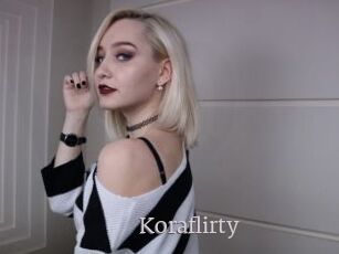 Koraflirty