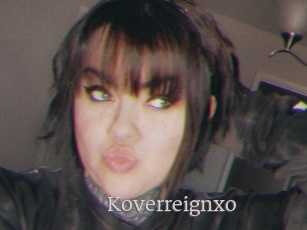 Koverreignxo