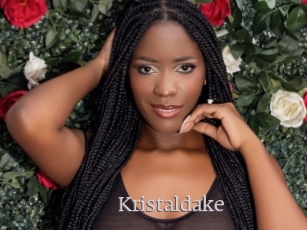 Kristaldake