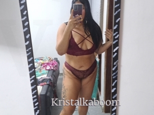 kristalkaboom Vidéo Beurettes