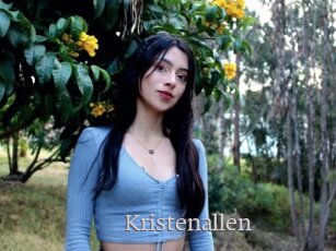 Kristenallen