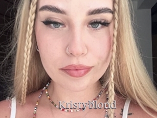 Kristyblond