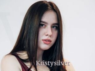 Kristysilver