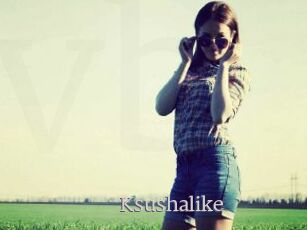 Ksushalike