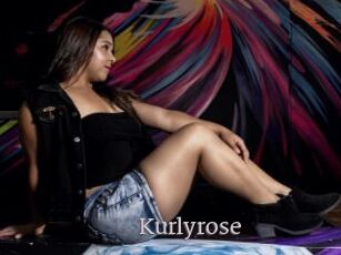Kurlyrose