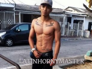 LATINHORNYMASTER