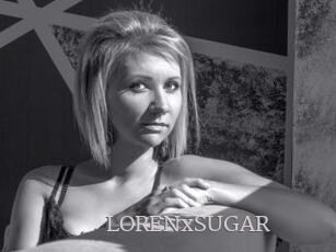 LORENxSUGAR