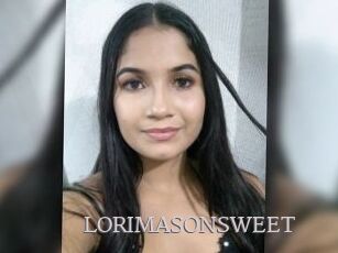 LORIMASONSWEET