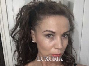 LUXURIA
