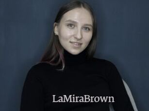 LaMiraBrown