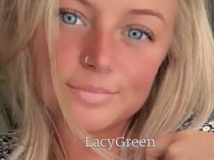 LacyGreen