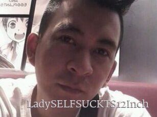 LadySELFSUCKTS12Inch