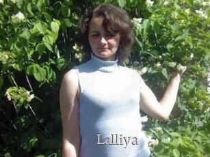 Lalliya