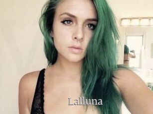 Lalluna