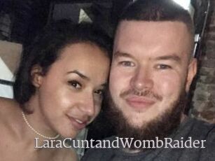 LaraCuntandWombRaider